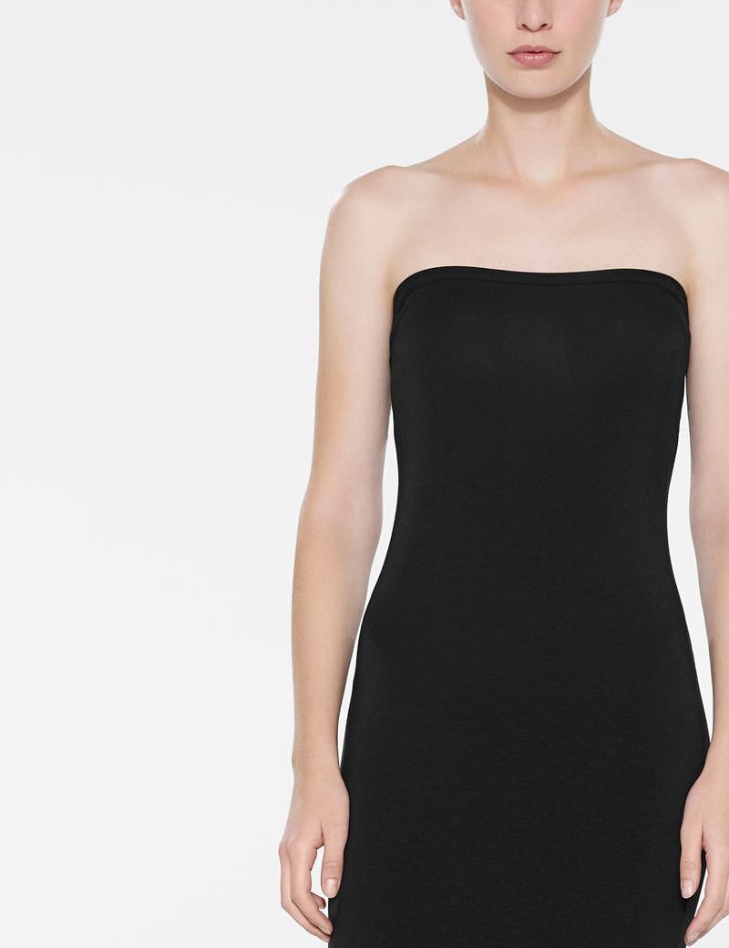 Sarah Pacini TUNIQUE LONGUE - BUSTIER