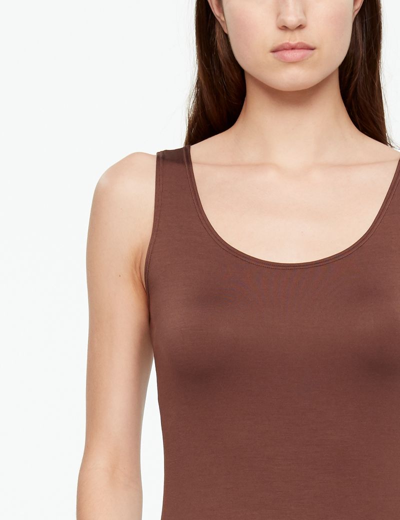 Sarah Pacini MODAL TOP – SLEEVELESS