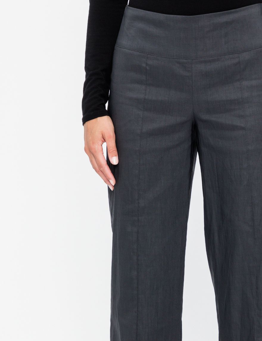Sarah Pacini PANTS CHLOE - STRETCH LINEN