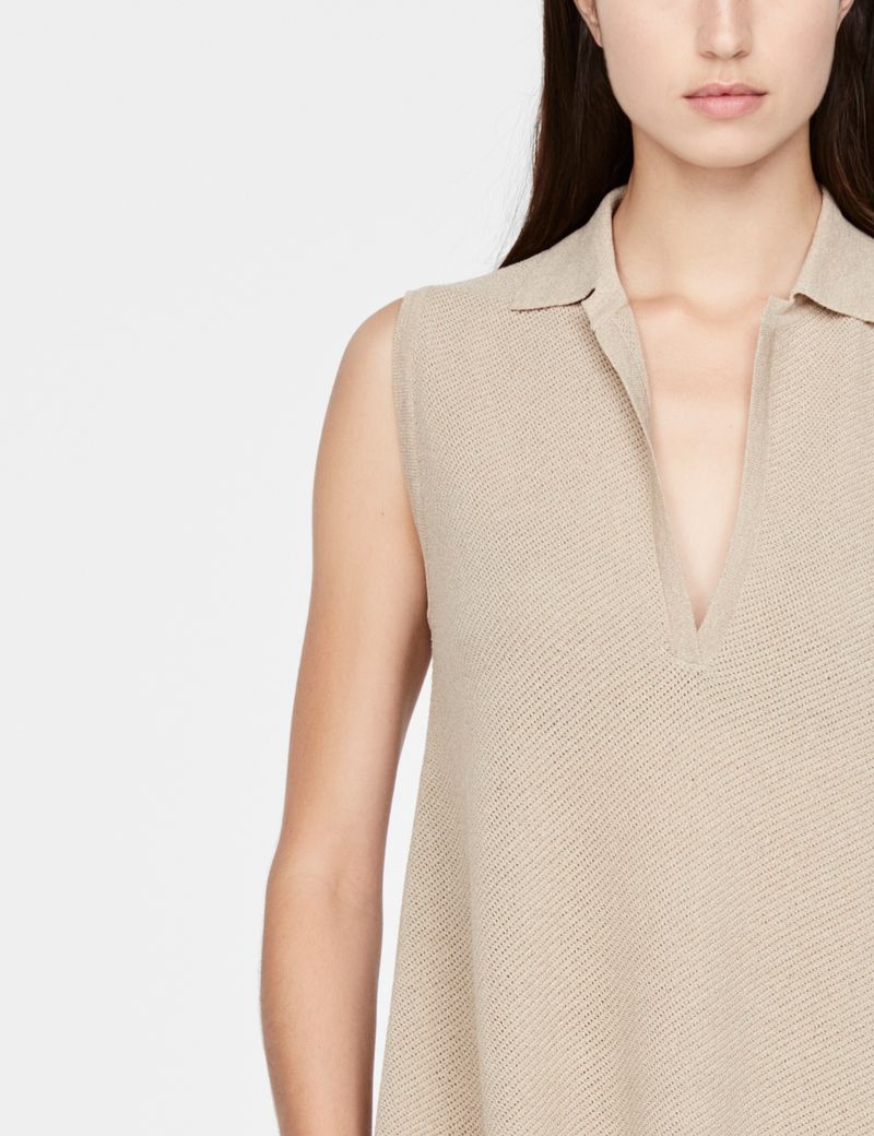 Sarah Pacini Robe légère - perforations