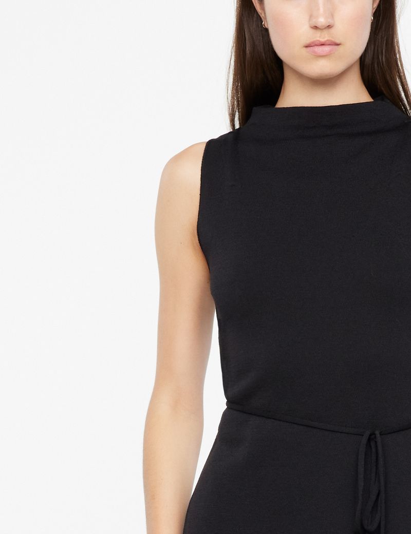Sarah Pacini Knit dress - maxi-length