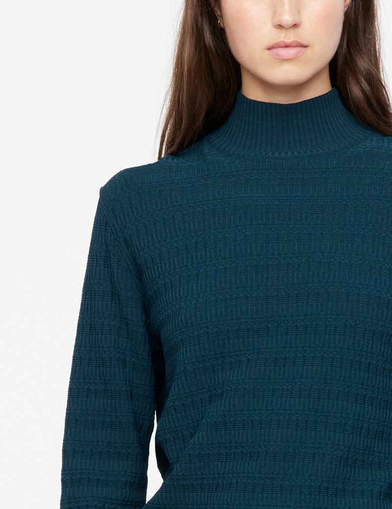 Sarah Pacini Pull long - micro-motif