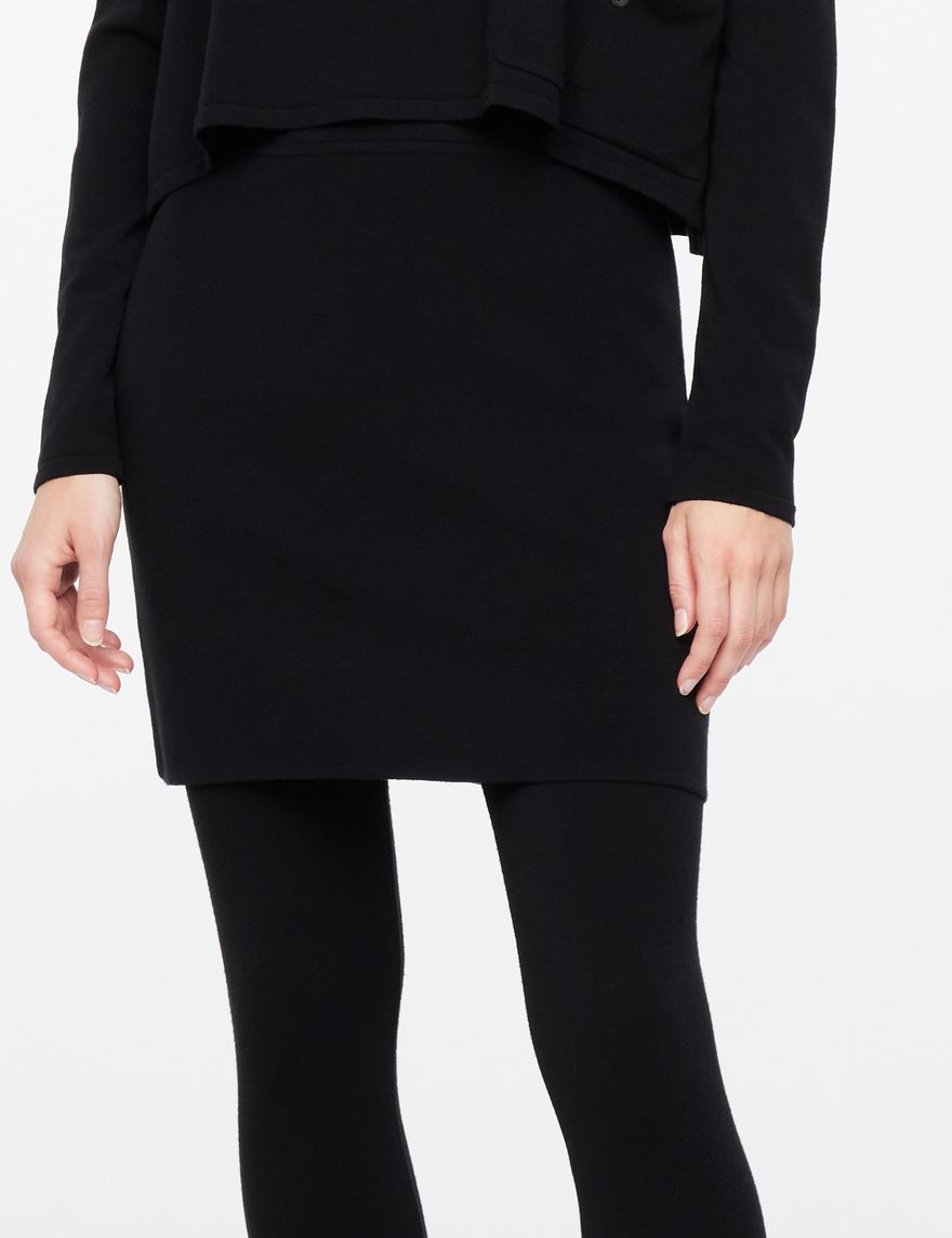 Sarah Pacini Jupe courte - en maille