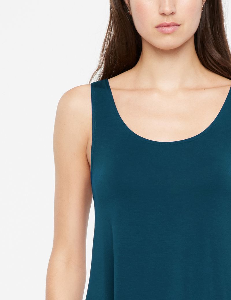 Sarah Pacini Modal top - brede bandjes