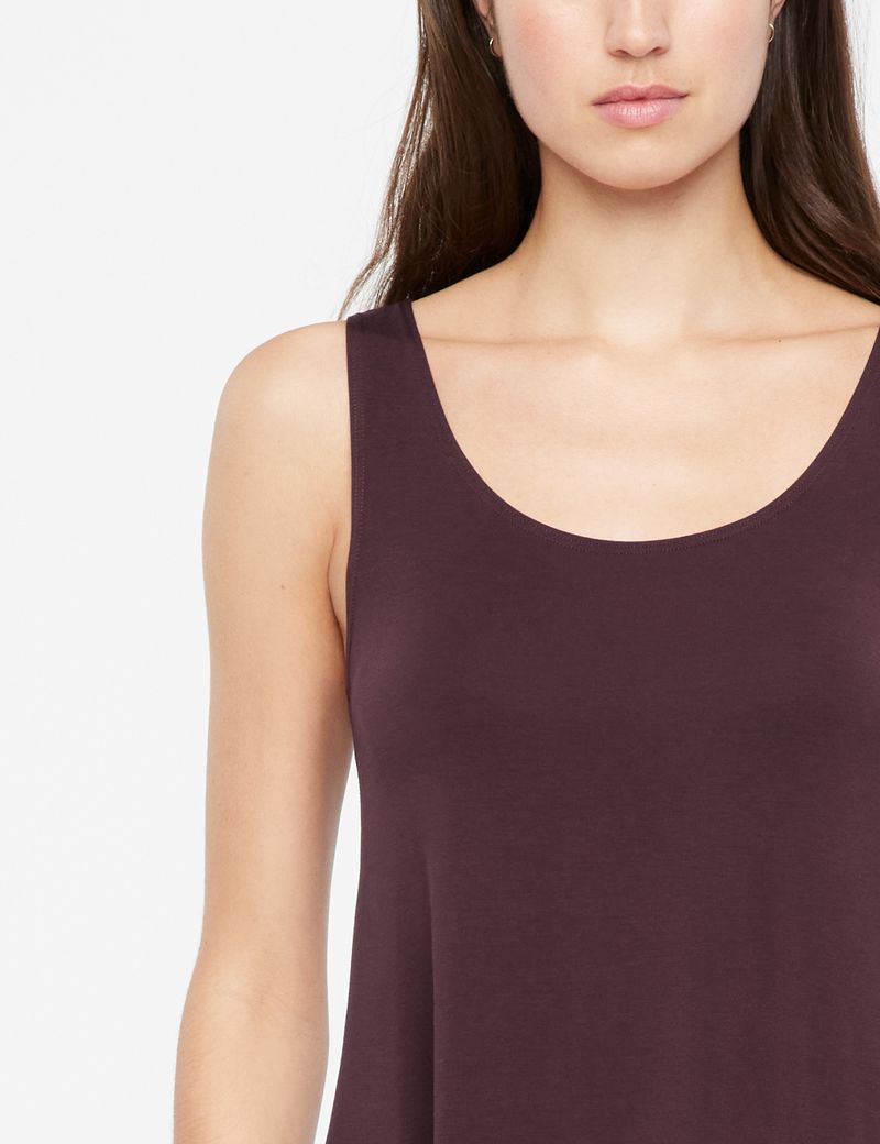 Sarah Pacini Modal top - brede bandjes
