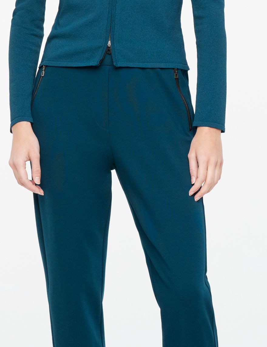 Sarah Pacini Pantalon Nathalie - jersey