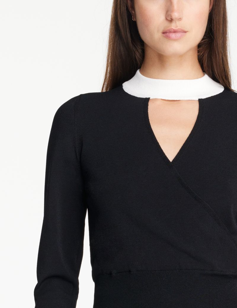 Sarah Pacini Sweater - layered