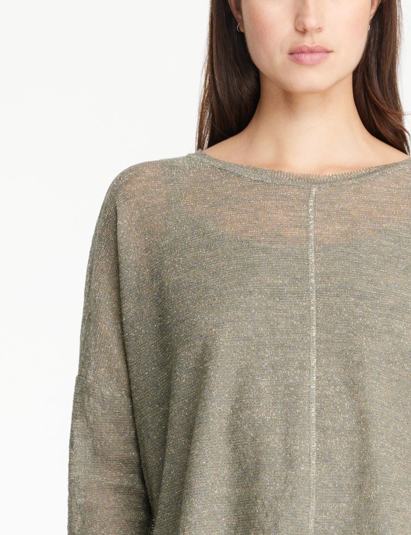 Sarah Pacini Brilliant sweater