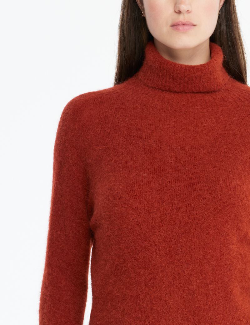 Sarah Pacini Long sweater - seamless