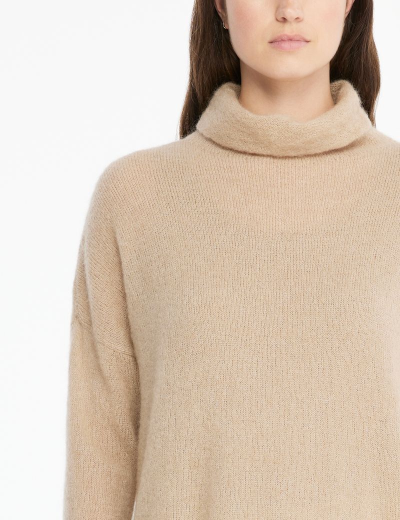 Sarah Pacini Sweater - mohair-merino