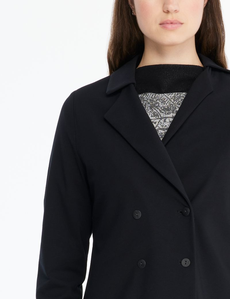 Sarah Pacini Jersey jacket - long