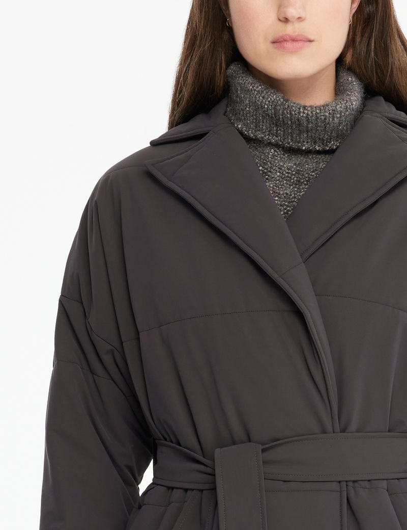 Sarah Pacini Sensitive coat - puffer