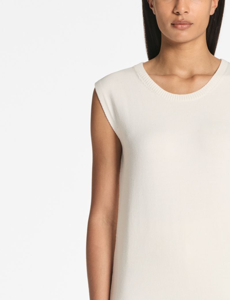Sarah Pacini Strickkleid – Merino