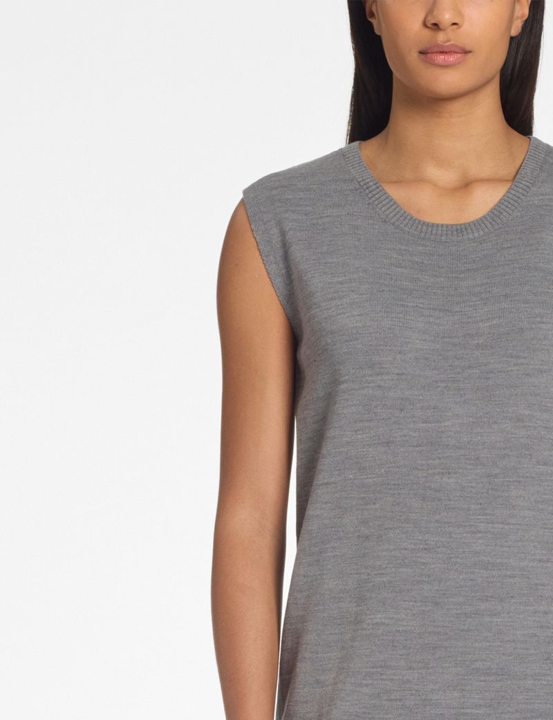 Sarah Pacini Strickkleid – Merino