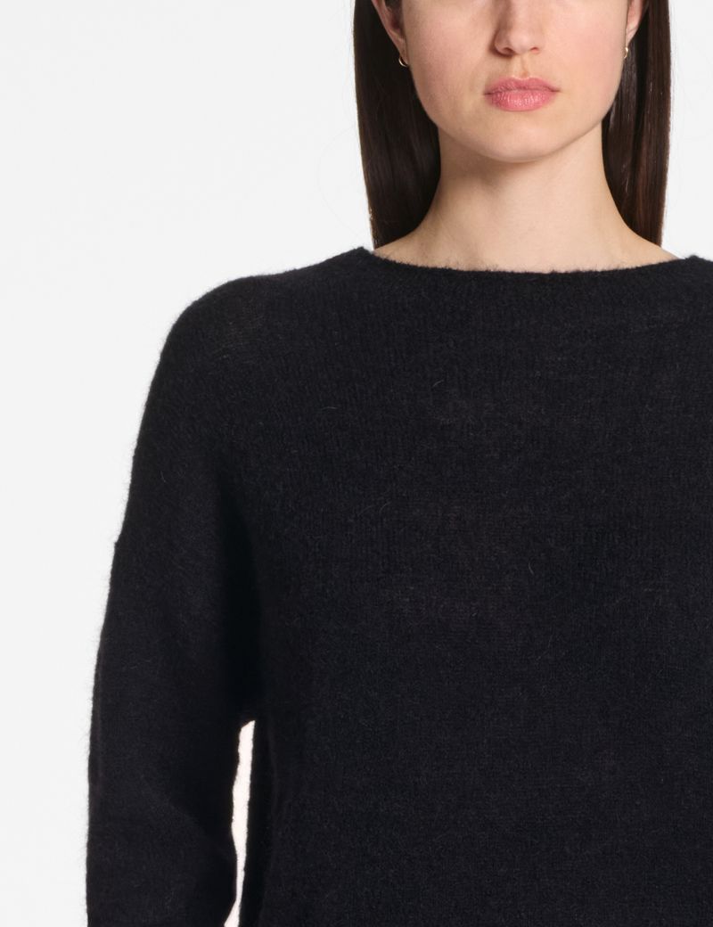 Sarah Pacini Sweater – new mohair