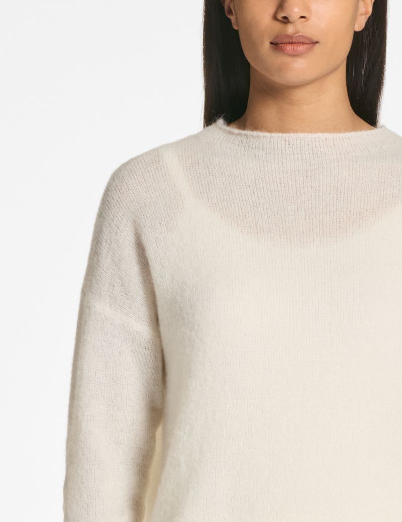 Sarah Pacini Sweater – new mohair
