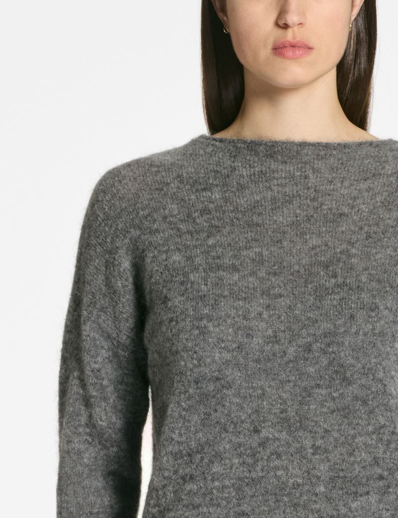 Sarah Pacini Sweater – new mohair