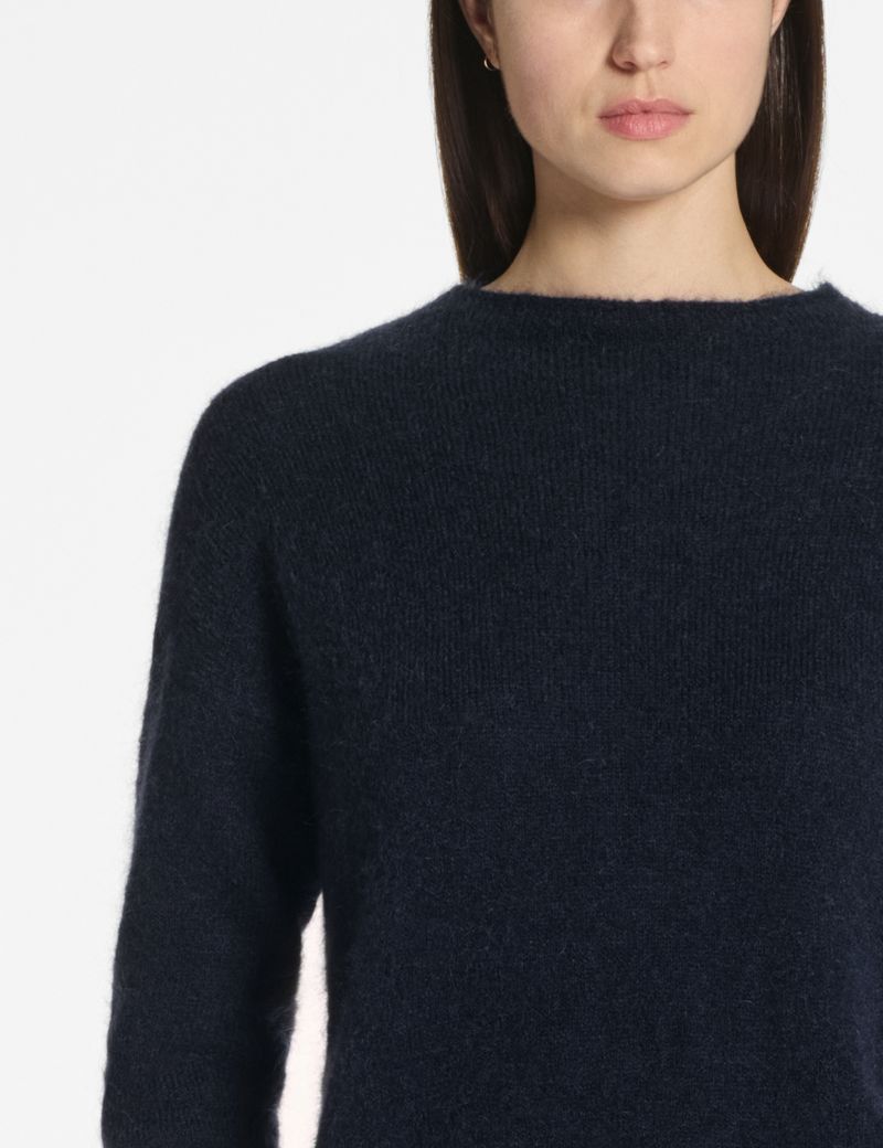 Sarah Pacini Sweater – new mohair