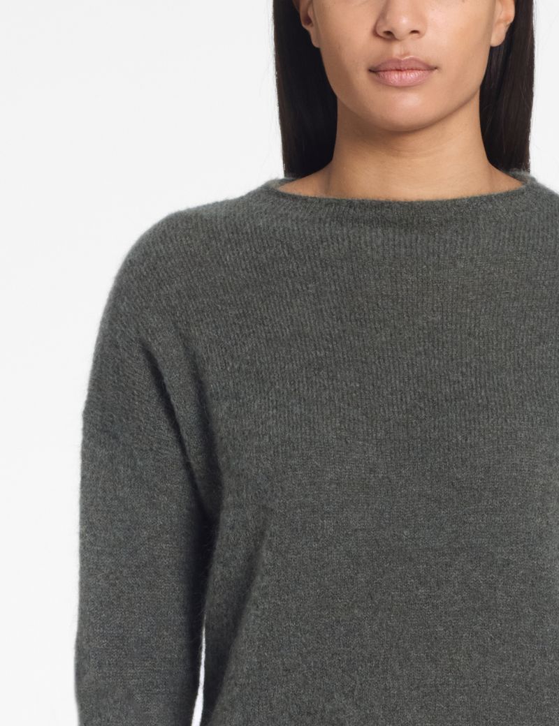 Sarah Pacini Sweater – new mohair