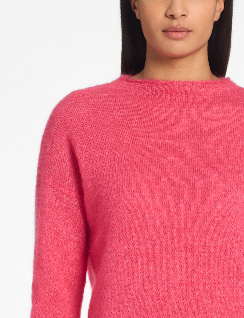 Sarah Pacini Sweater – new mohair