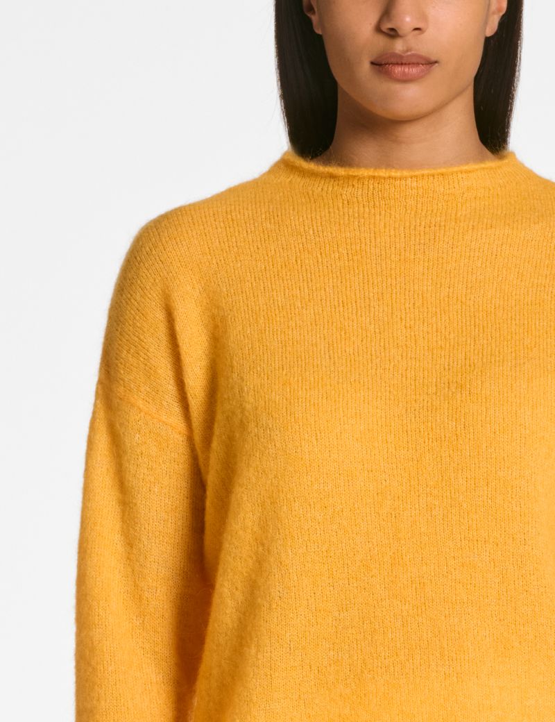 Sarah Pacini Sweater – new mohair
