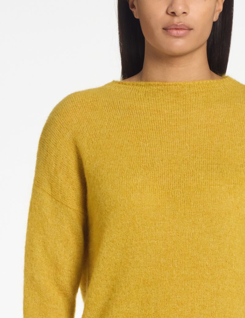 Sarah Pacini Sweater – new mohair