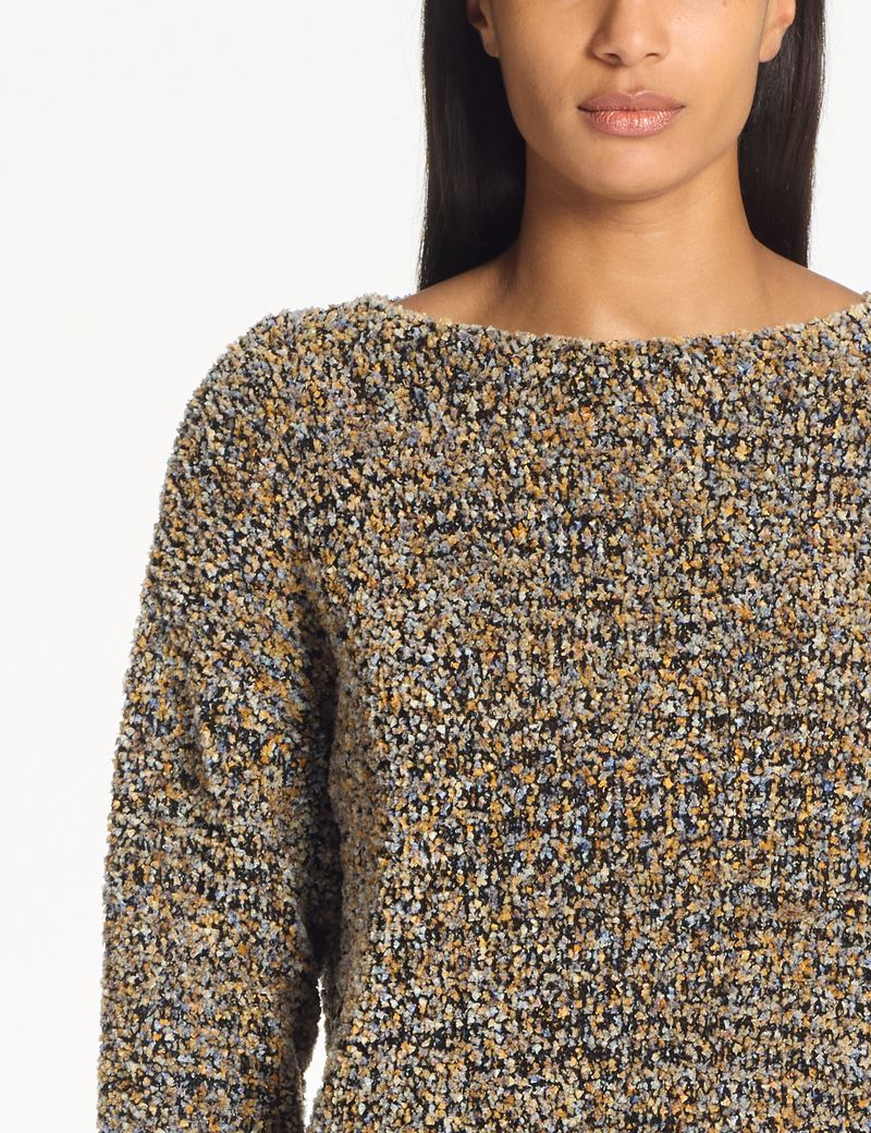 Sarah Pacini Confetti sweater