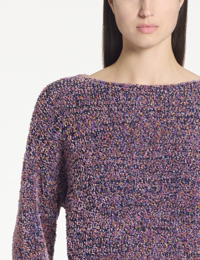 Sarah Pacini Confetti sweater