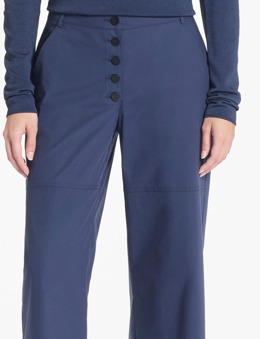 Sarah Pacini Capri pants – urban safari