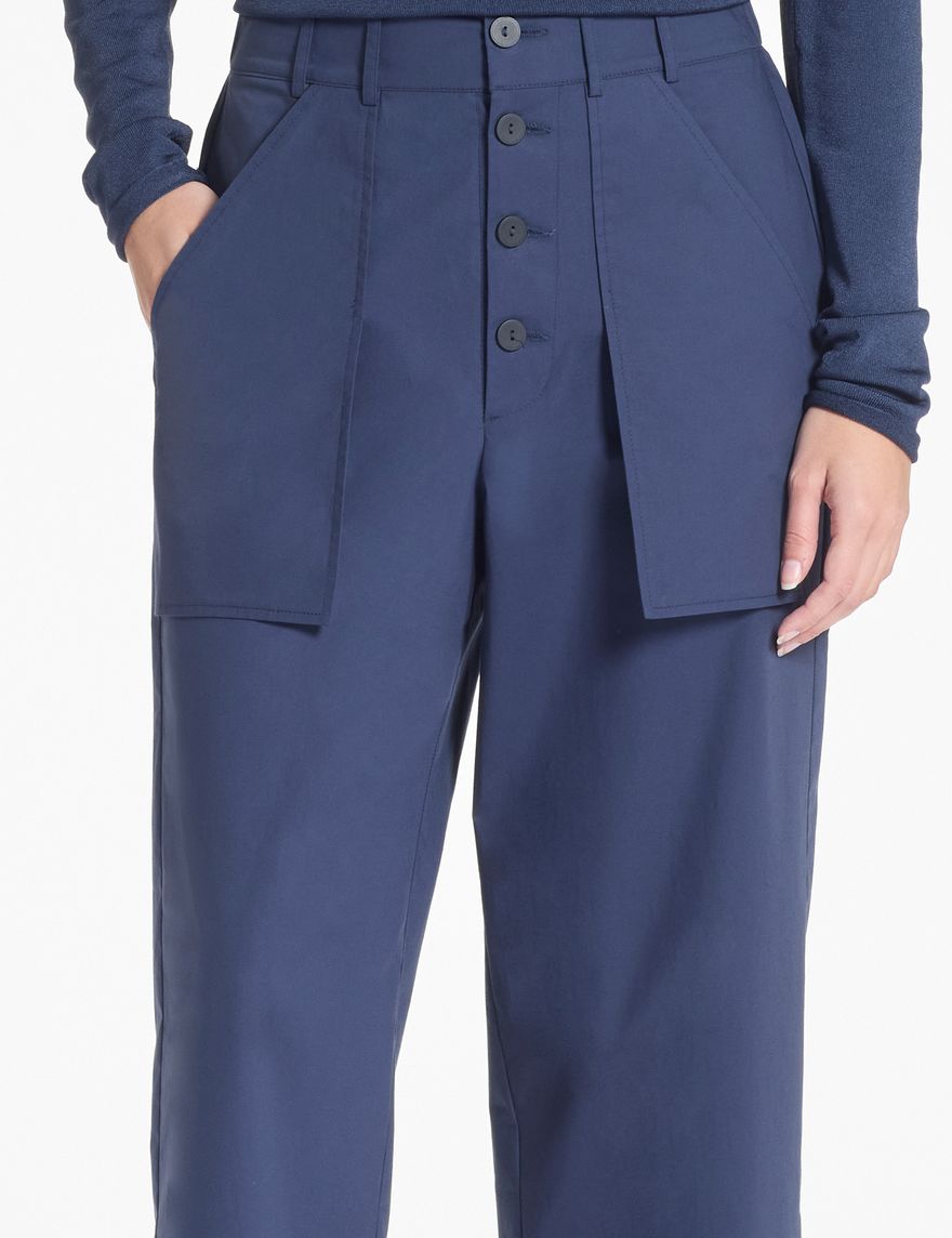 Sarah Pacini Gender Neutral pants – urban safari
