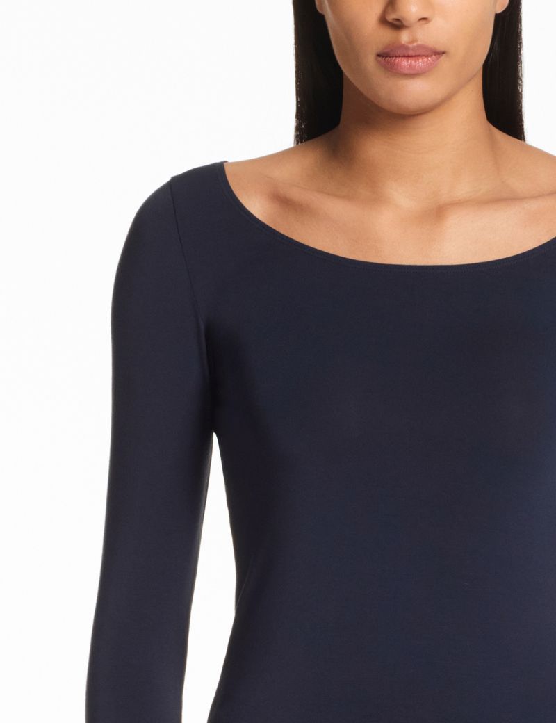 Sarah Pacini Zoe T-Shirt – modal stretch