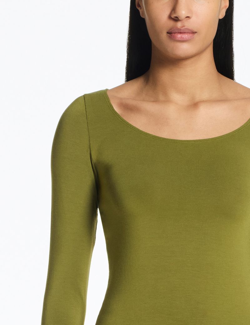 Sarah Pacini Zoe T-Shirt – modal stretch
