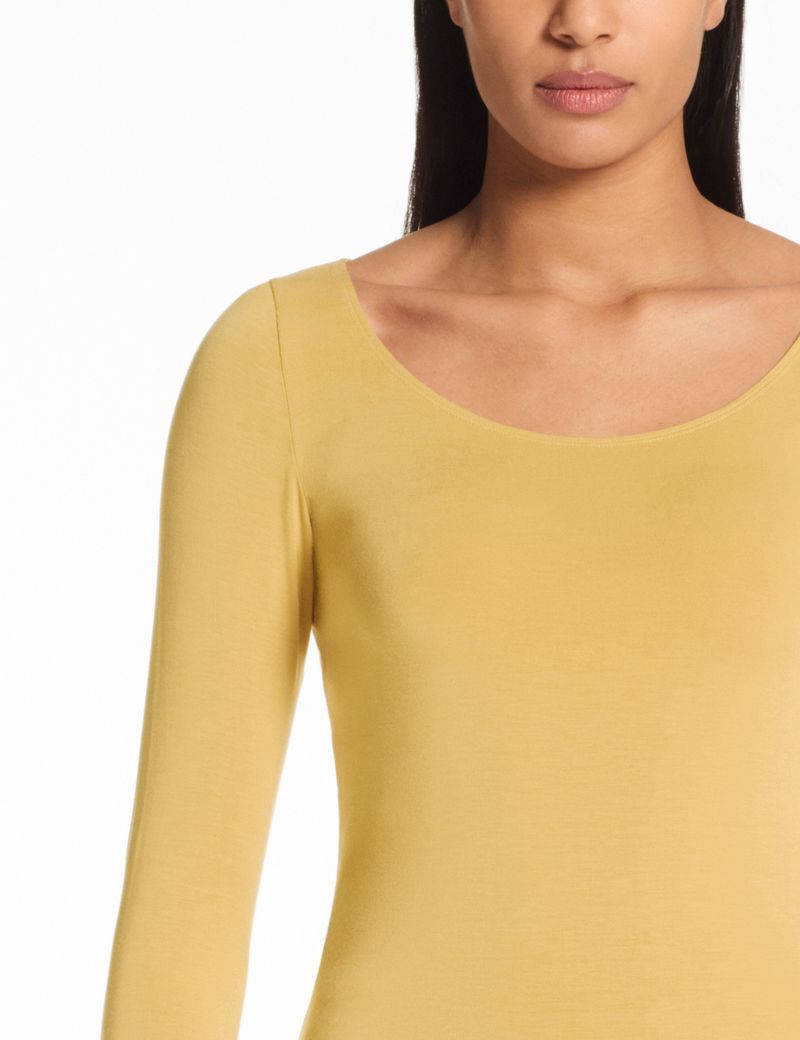 Sarah Pacini Zoe T-Shirt – modal stretch