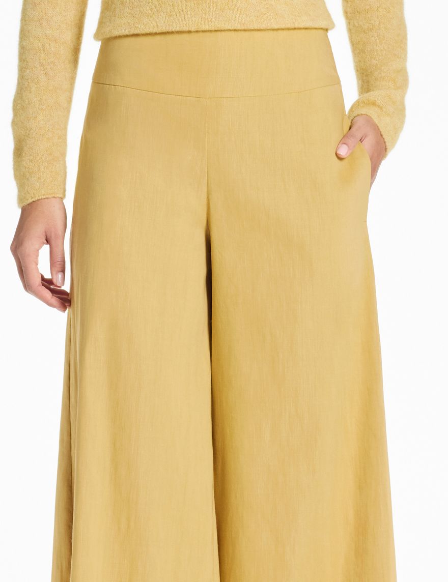 Sarah Pacini Vanessa pants – stretch linen