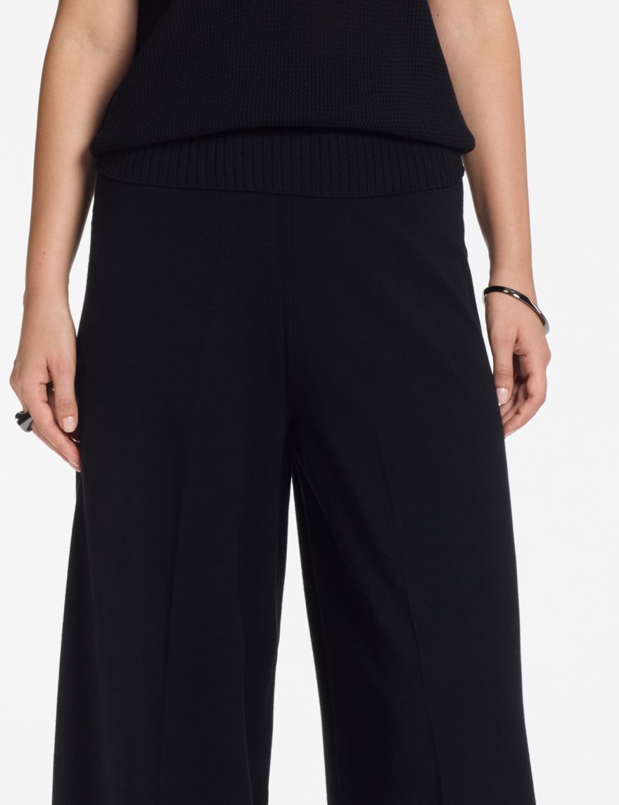 Sarah Pacini Palazzobroek – tricot