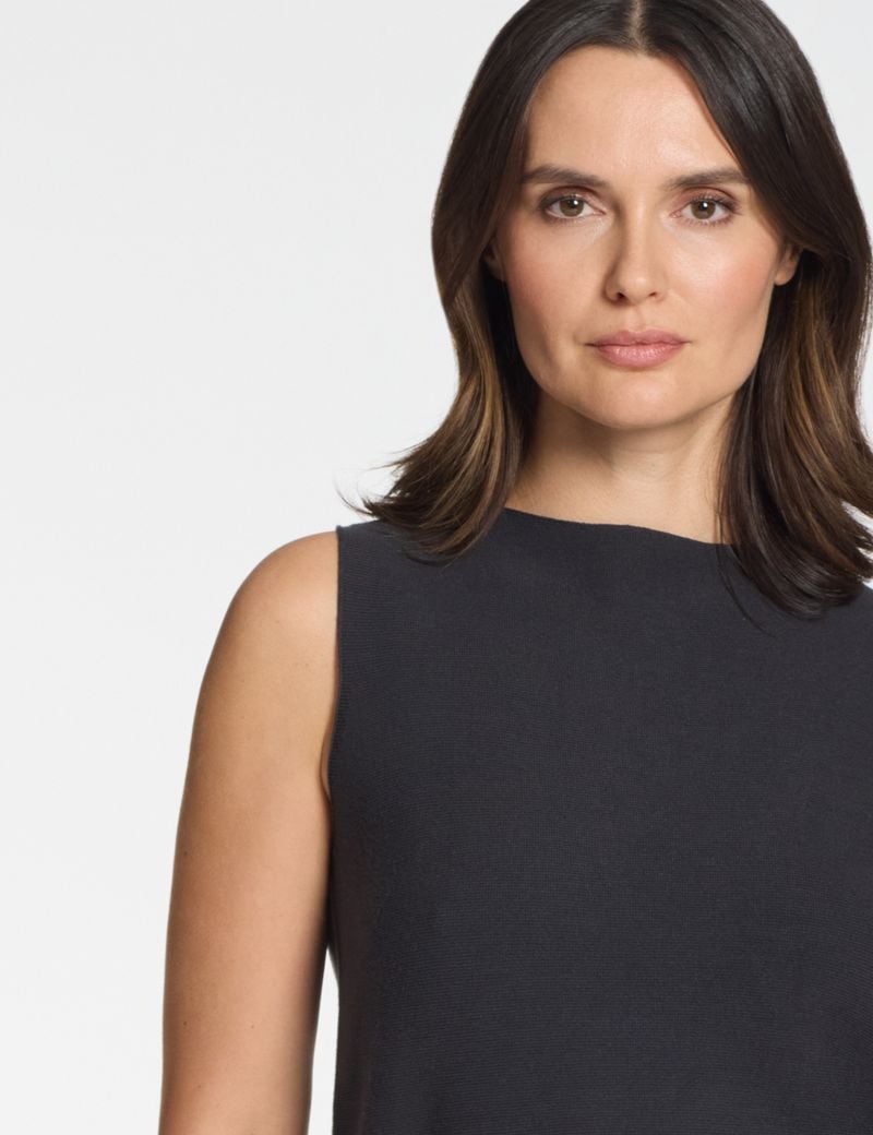 Sarah Pacini Seamless top – knitted
