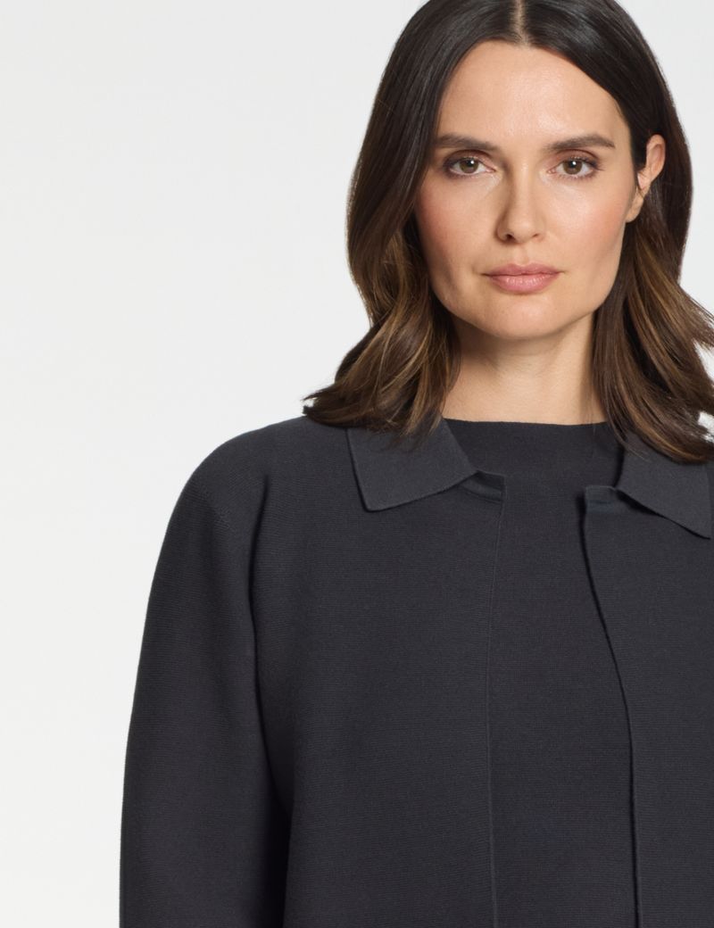 Sarah Pacini Korte cardigan – naadloos