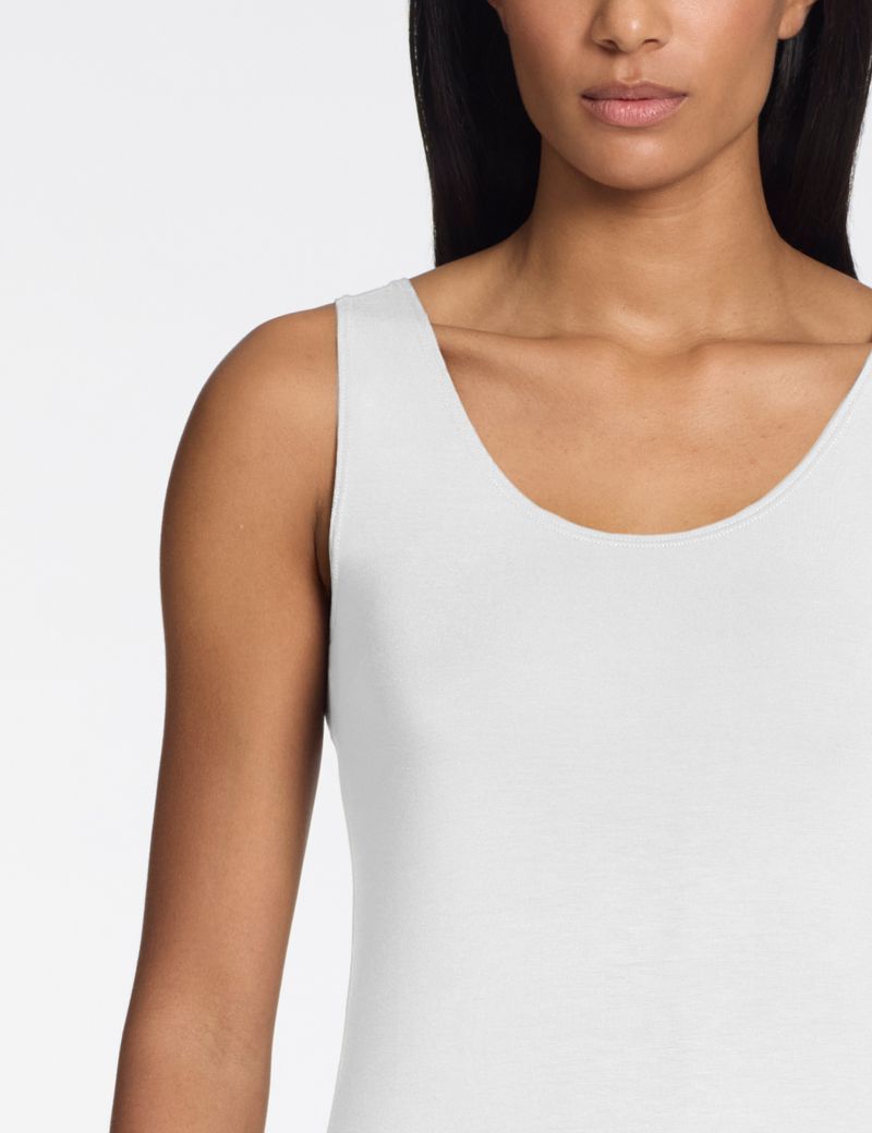 Sarah Pacini Anaïs T-Shirt – Modal-Stretch