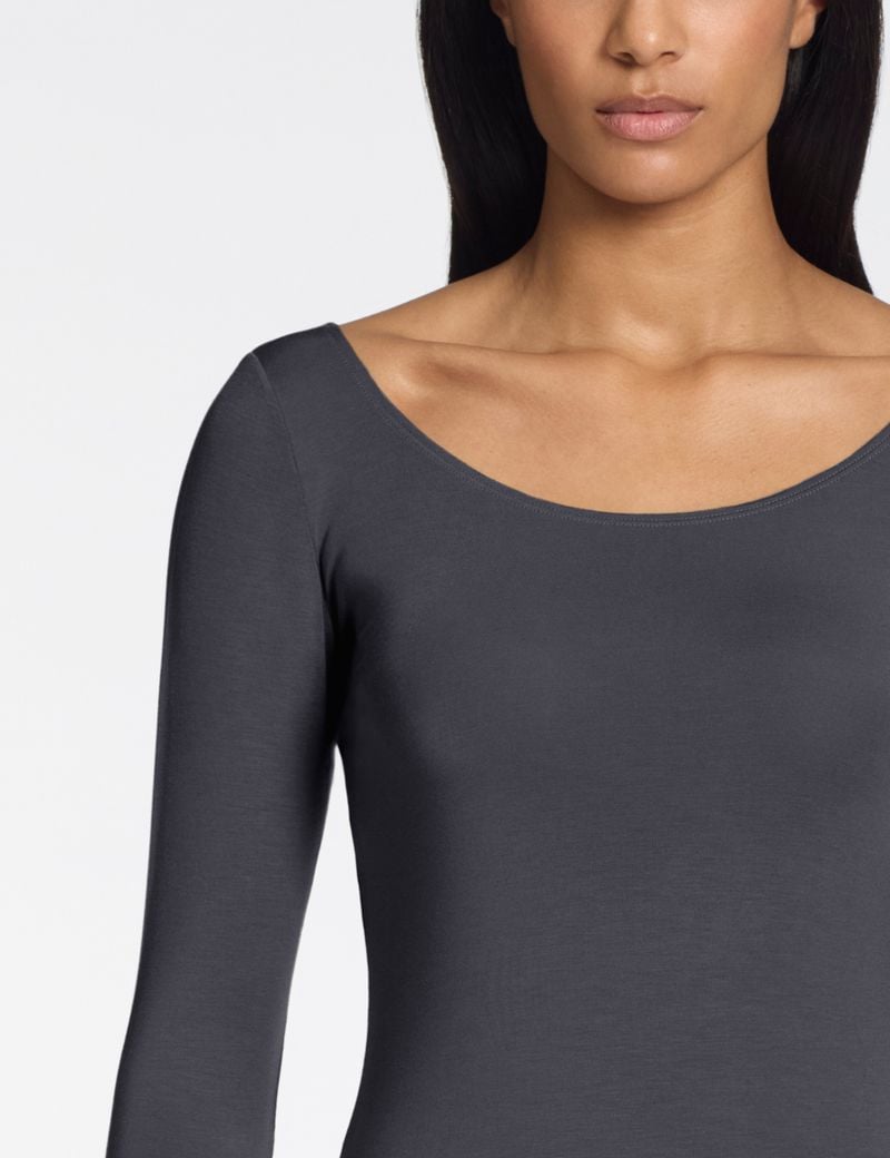 Sarah Pacini Aleisha T-Shirt – modal stretch
