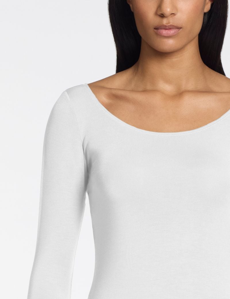 Sarah Pacini Aleisha T-Shirt – modal stretch