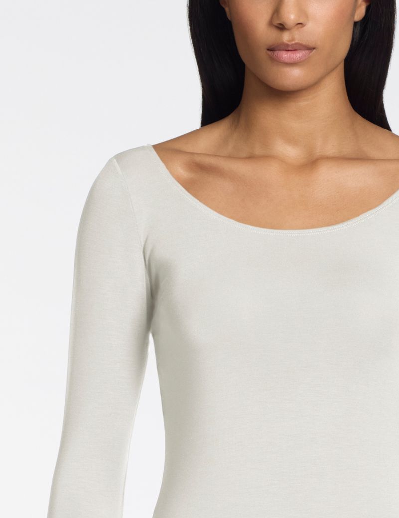 Sarah Pacini Aleisha T-Shirt – modal stretch