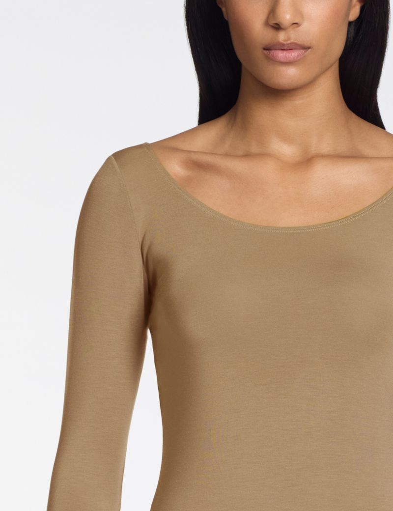 Sarah Pacini Aleisha T-Shirt – modal stretch