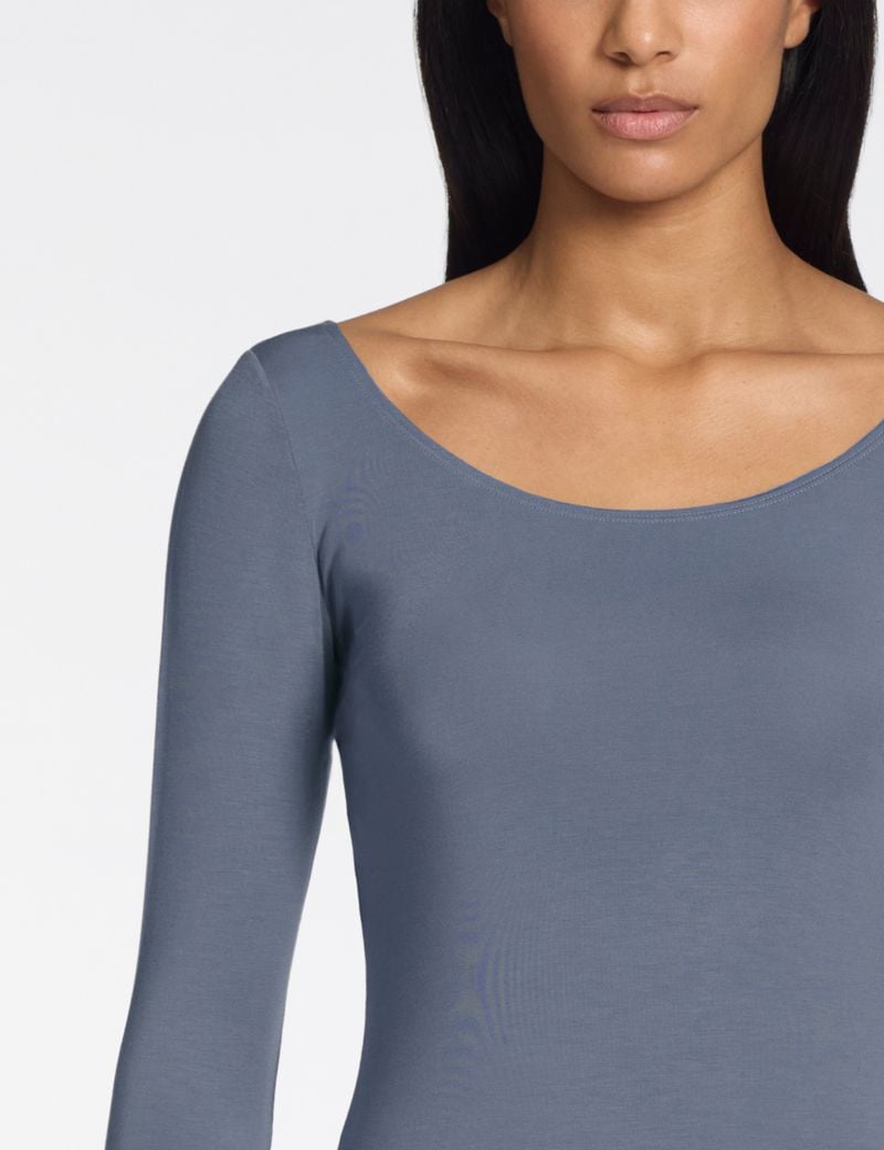 Sarah Pacini Aleisha T-Shirt – modal stretch