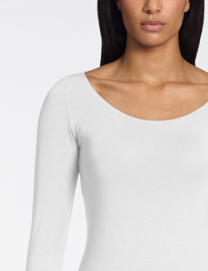 Sarah Pacini Zoe T-shirt – modal stretch