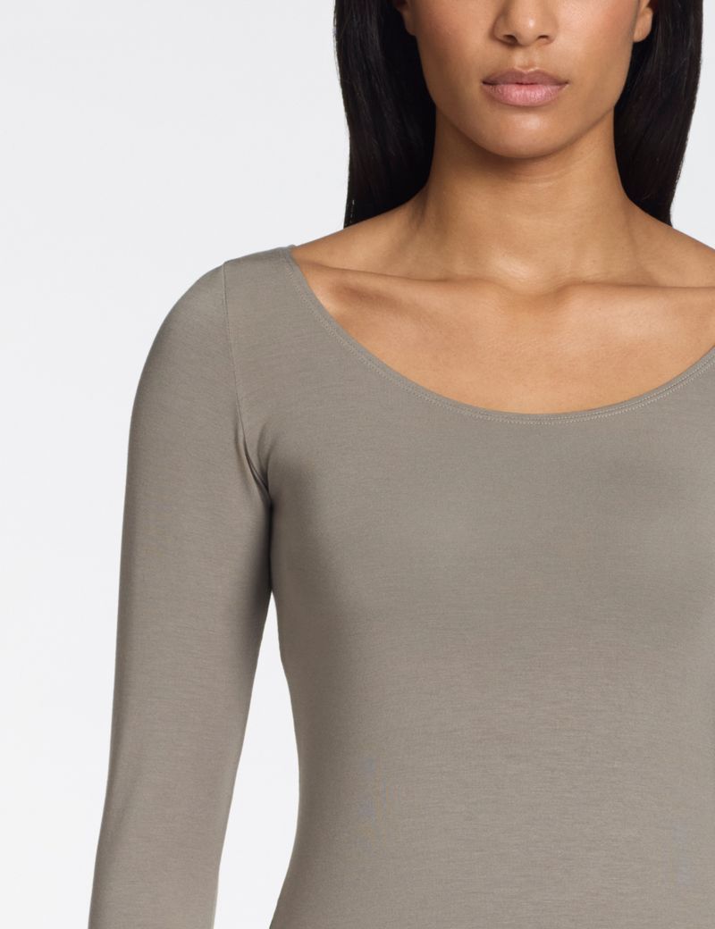 Sarah Pacini Zoe T-shirt – modal stretch