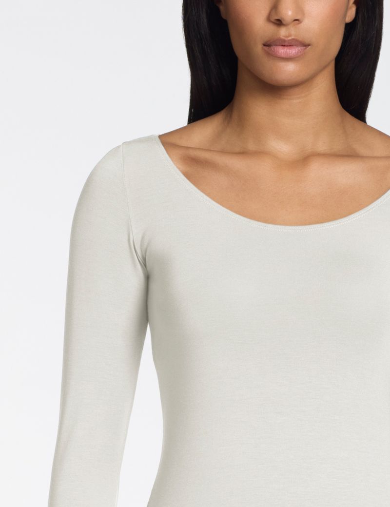Sarah Pacini Zoe T-shirt – modal stretch