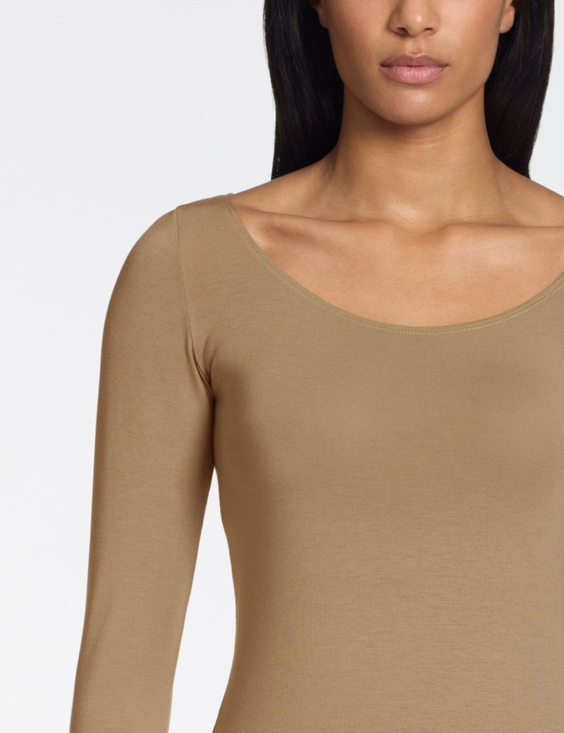 Sarah Pacini Zoe T-Shirt – modal stretch