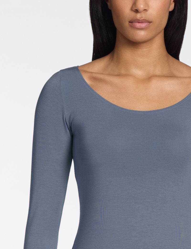 Sarah Pacini Zoe T-shirt – modal stretch