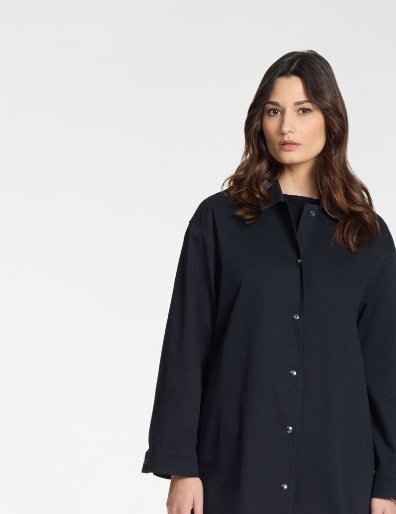 Sarah Pacini Jas – popelinekatoen