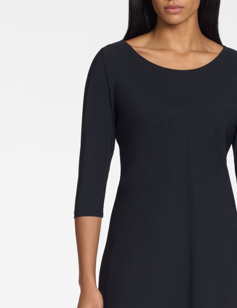 Sarah Pacini Short dress – trompe l'œil